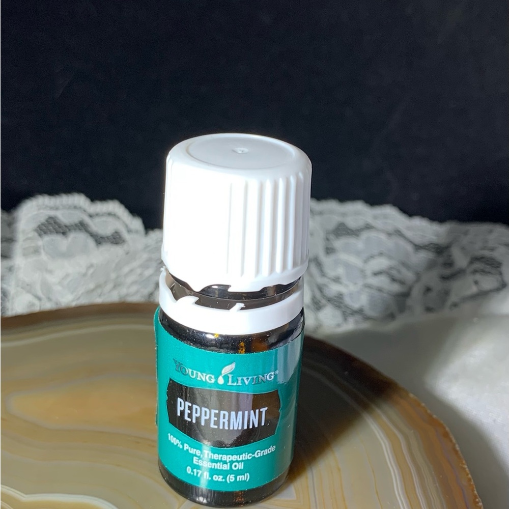 YOUNG LIVING PEPPERMINT ESSENTIAL OIL 5ml
